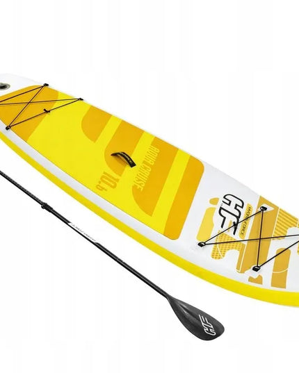 Bestway Hydro Force Aqua Cruise SUP lenta su priedais 320x76x12 cm
