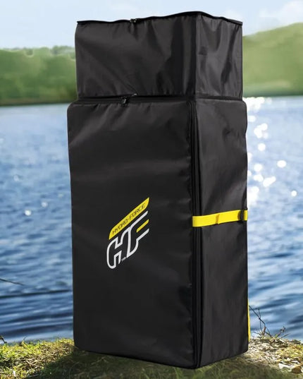 Bestway Hydro-Force SUP lenta plaukimui 320 x 79 x 12 cm, 7-viename mega rinkinys