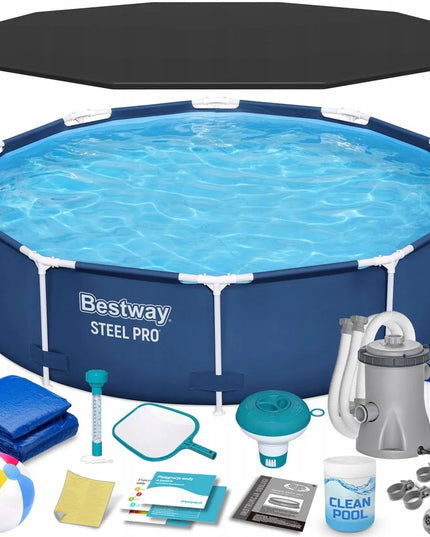 Bestway karkasinis sodo baseinas 305 cm x 76 cm