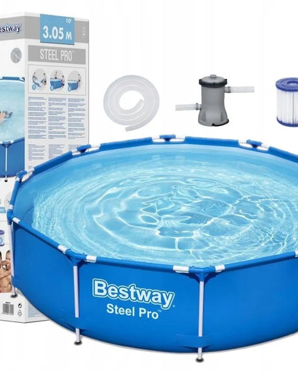 Bestway karkasinis sodo baseinas 305 cm x 76 cm