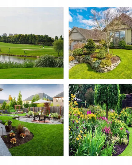 Akumuliatorinė elektrinė žoliapjovė 24V su 2 baterijomis