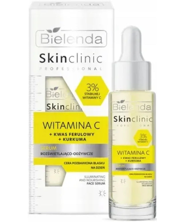 Bielenda Skin Clinic Professional vitamino C serumas, 30 ml