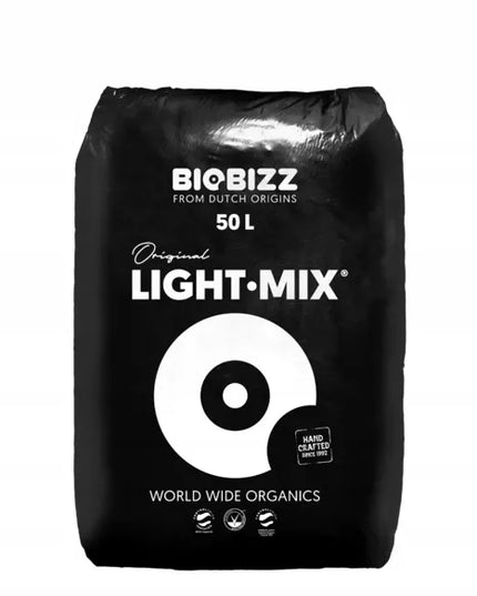 BioBizz Light-Mix universali žemė 50 l