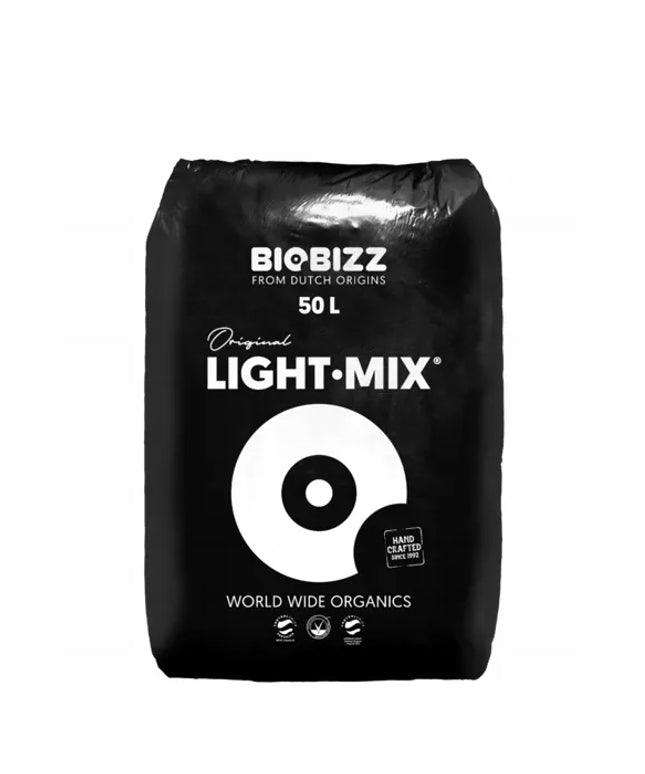BioBizz Light-Mix universali žemė 50 l