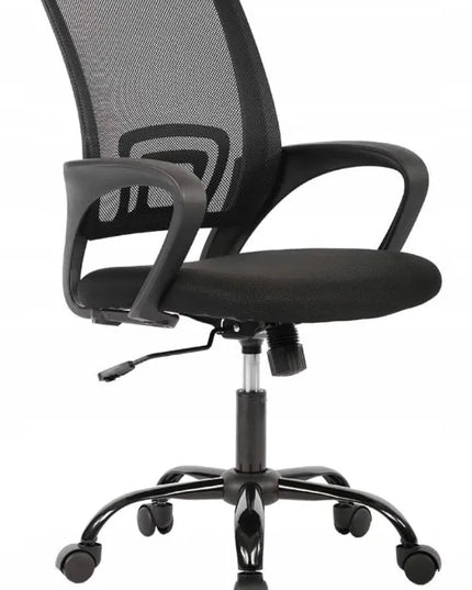 Biuro kėdė GIOSEDIO NFX004 | Besisukanti ergonomiška iš tinklelio ir audinio