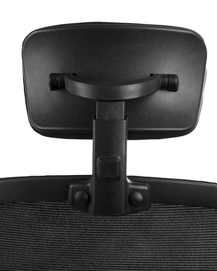 Biuro kėdė Spacetronik Aron audiniu aptraukta, reguliuojama, sukamoji