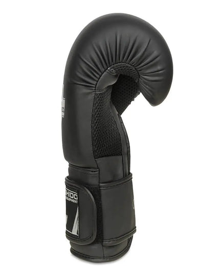 BK bokso pirštinės 14oz - DBX Bushido Black Master - Valor Series
