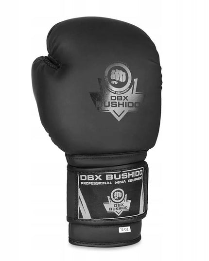 BK bokso pirštinės 14oz - DBX Bushido Black Master - Valor Series