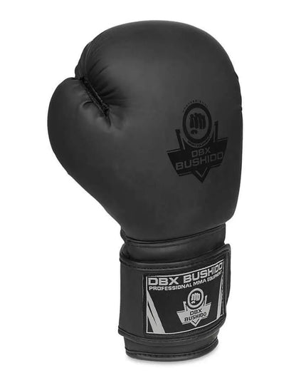 BK bokso pirštinės 14oz - DBX Bushido Black Master - Valor Series