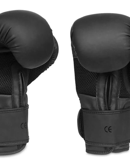 BK bokso pirštinės 14oz - DBX Bushido Black Master - Valor Series