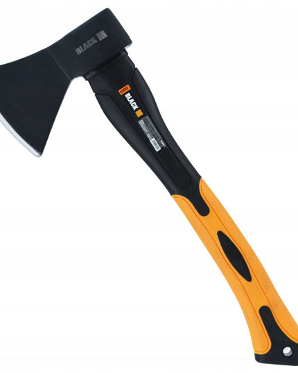 BLACK universali 600g kirvio tipo skaldytuvas, 35 cm, stiklo pluoštas