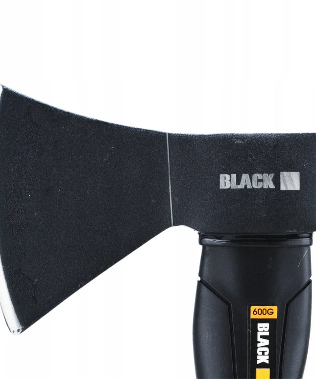 BLACK universali 600g kirvio tipo skaldytuvas, 35 cm, stiklo pluoštas