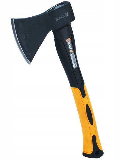 BLACK universali 600g kirvio tipo skaldytuvas, 35 cm, stiklo pluoštas