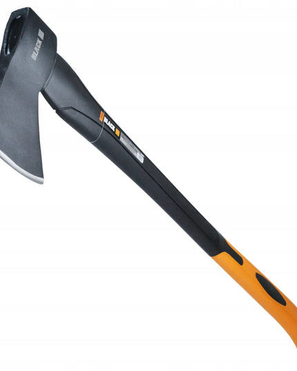 BLACK universali mankšta su ilgu kotu, pagaminta iš stiklo pluošto, 1250g, 70cm