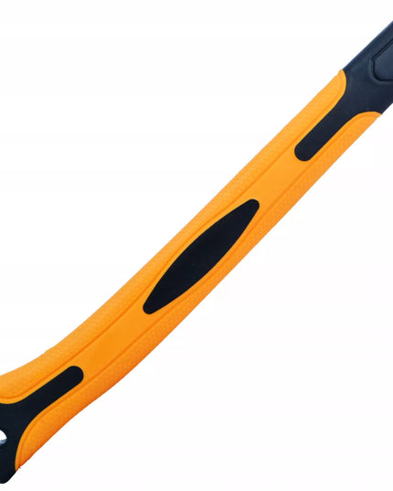 BLACK universali mankšta su ilgu kotu, pagaminta iš stiklo pluošto, 1250g, 70cm