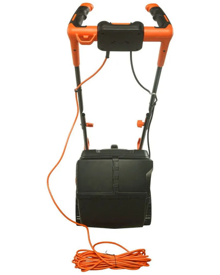 Black&Decker BEMW461BH elektrinė vejapjovė / 1400W / 34 cm pjovimo plotis / 40 l krepšys