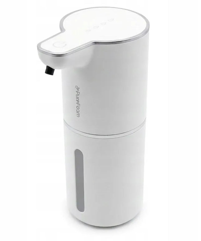 Blietimas putų muilo dozatorius automatinis USB 19 cm