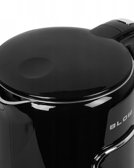 BLOW belaidis elektrinis virdulys 2500W, 1,7L, temperatūros reguliavimas, Wi-Fi