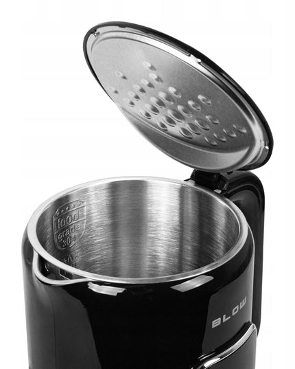 BLOW belaidis elektrinis virdulys 2500W, 1,7L, temperatūros reguliavimas, Wi-Fi