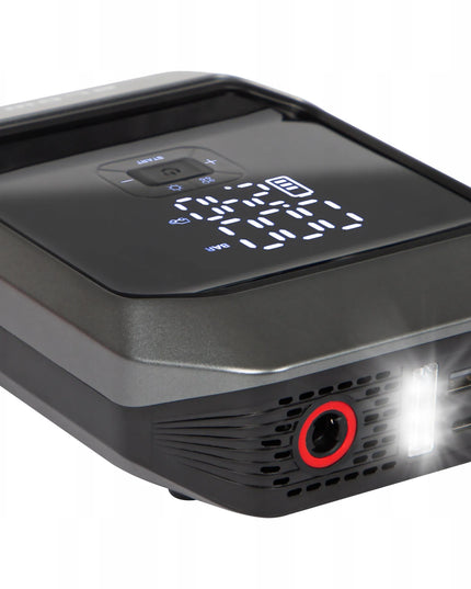 BLOW Jump Starter, kompresorius, pompa, 9000mAh
