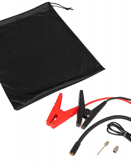 BLOW Jump Starter, kompresorius, pompa, 9000mAh