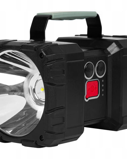 BLOW LED dvipusis prožektorius, 40W, 450 lm, įkraunamas su Powerbank funkcija