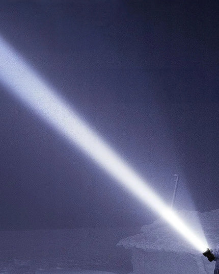 BLOW LED dvipusis prožektorius, 40W, 450 lm, įkraunamas su Powerbank funkcija
