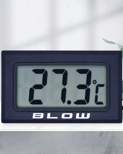 BLOW skaitmeninis kambario termometras su zondo jutikliu LCD