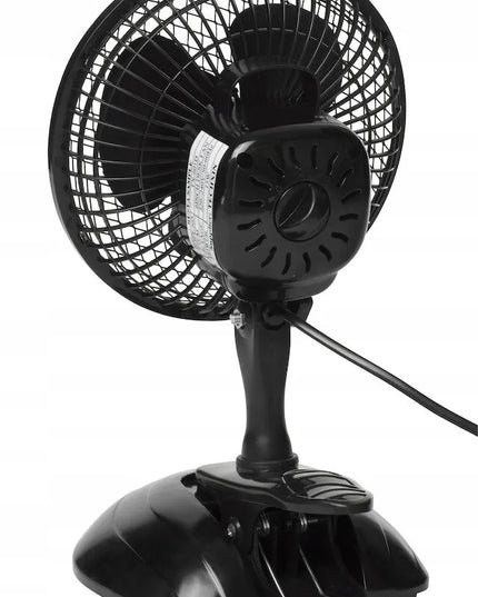 BLOW stalinis ventiliatorius 2in1 tylus su spaustuku stovimas 25W 20cm