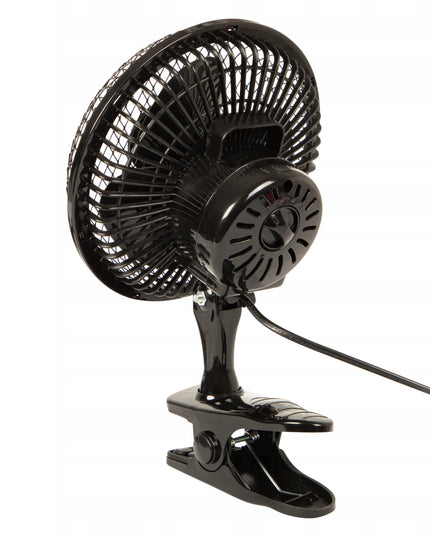 BLOW stalinis ventiliatorius 2in1 tylus su spaustuku stovimas 25W 20cm
