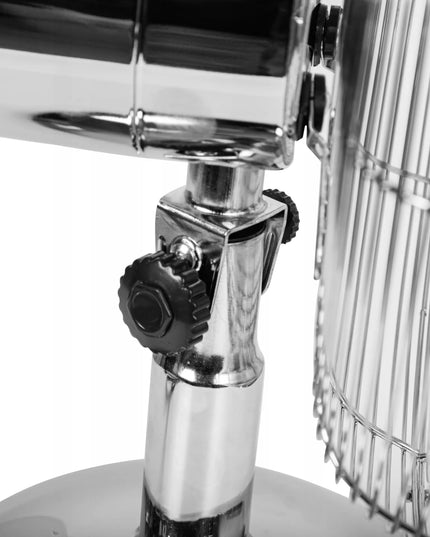 BLOW stalinis ventiliatorius 30 cm, 50 W, metalinis, tylus