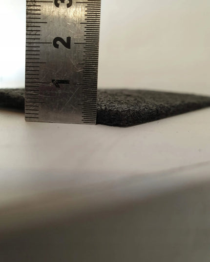 BODIM anglies filtras katės tualetui 15 cm x 10 cm x 0,5 cm