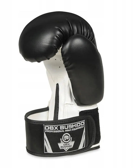 Bokso pirštinės 10oz - Classic White - Origin Series