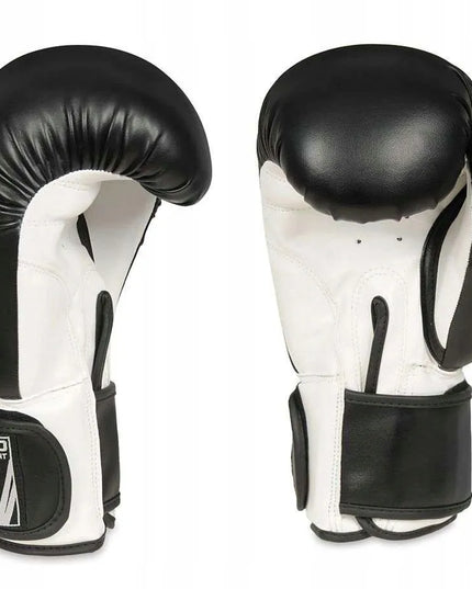 Bokso pirštinės 10oz - Classic White - Origin Series
