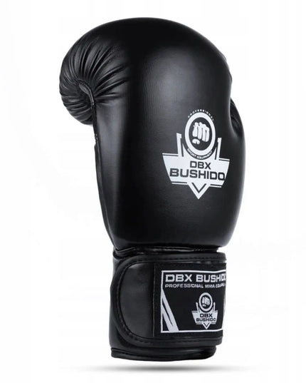 Bokso pirštinės 12 oz - Classic Black - Origin Series