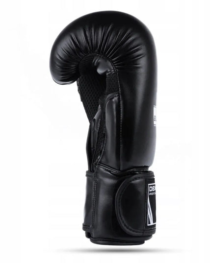 Bokso pirštinės 12 oz - Classic Black - Origin Series