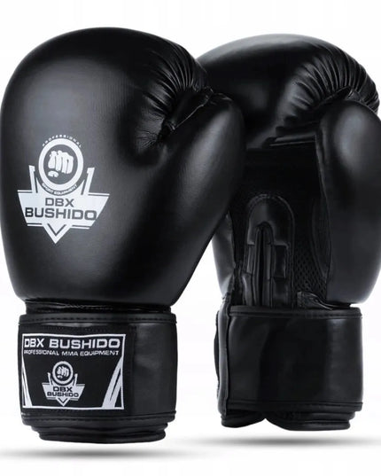 Bokso pirštinės 12 oz - Classic Black - Origin Series