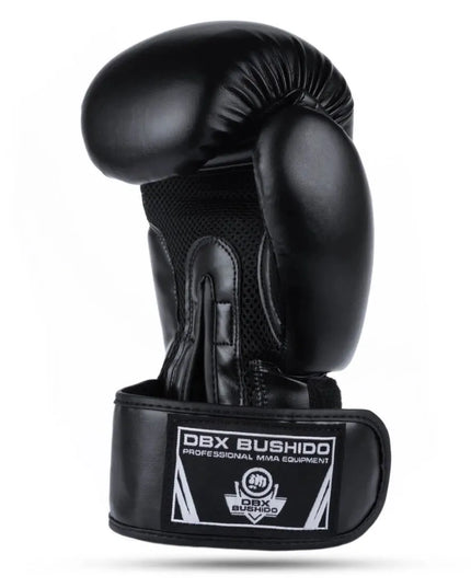 Bokso pirštinės 12 oz - Classic Black - Origin Series