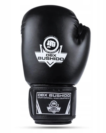 Bokso pirštinės 12 oz - Classic Black - Origin Series