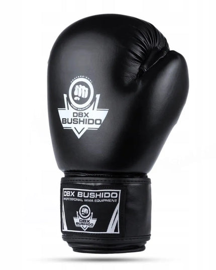 Bokso pirštinės 12 oz - Classic Black - Origin Series