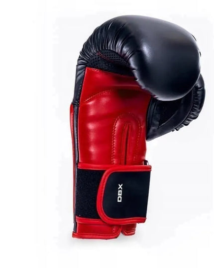 Bokso pirštinės 12oz – Phantom Red – Valor Series