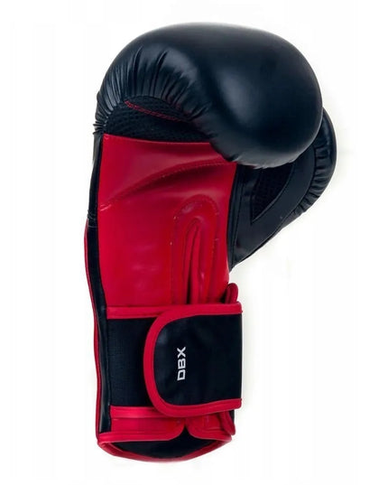 Bokso pirštinės 12oz – Phantom Red – Valor Series