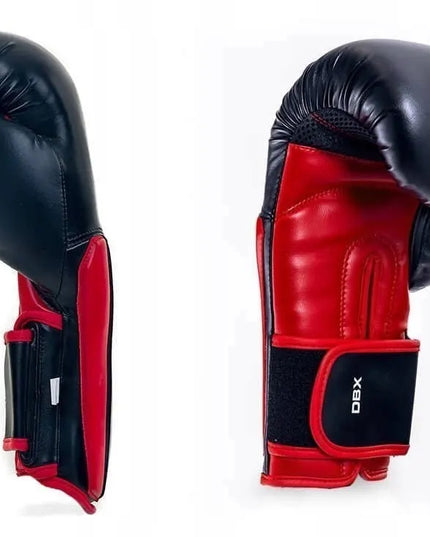 Bokso pirštinės 12oz – Phantom Red – Valor Series