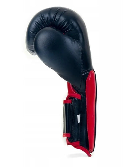 Bokso pirštinės 12oz – Phantom Red – Valor Series