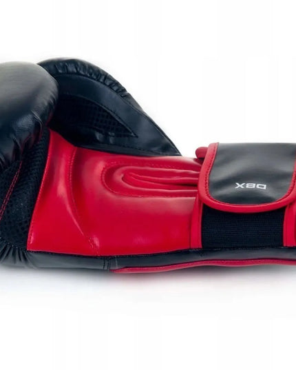 Bokso pirštinės 12oz – Phantom Red – Valor Series