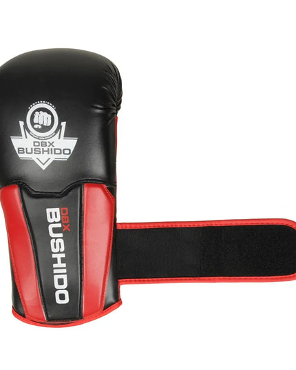 Bokso pirštinės 12oz – Phantom Red – Valor Series