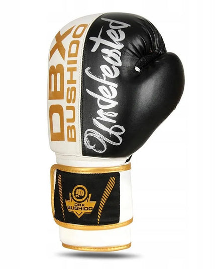 Bokso pirštinės 12oz – Undefeated – Valor Series