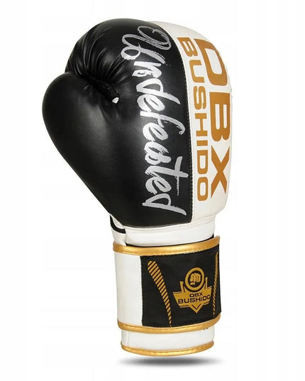 Bokso pirštinės 12oz – Undefeated – Valor Series
