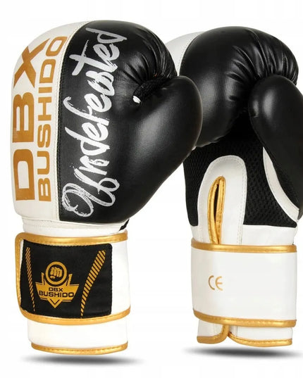 Bokso pirštinės 12oz – Undefeated – Valor Series