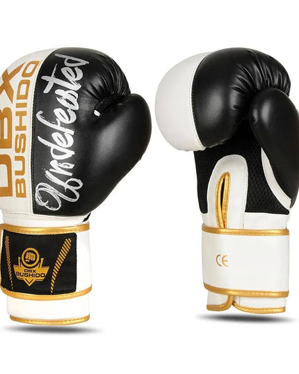 Bokso pirštinės 12oz – Undefeated – Valor Series